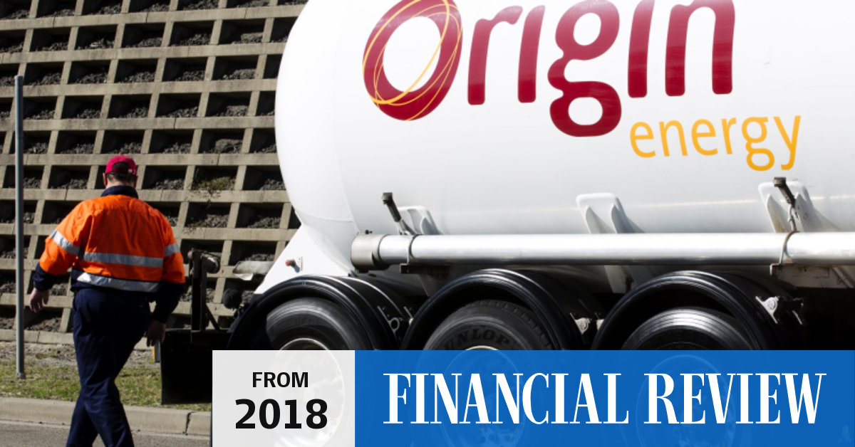 Origin Energy reaps rewards from stronger LNG, gas prices